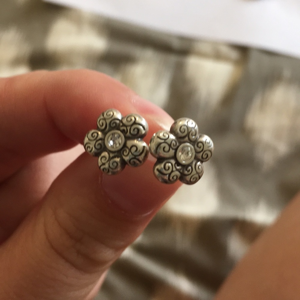 Flower Earrings